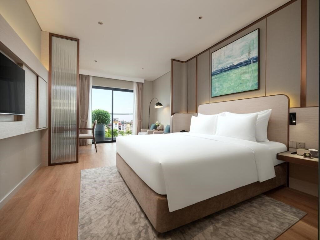 Изображение Classyc Hotel Hang Thung 5*