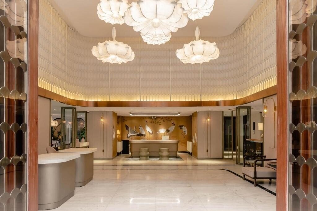 Фотографія Hanoi Le Jardin Hotel & SPA 4*