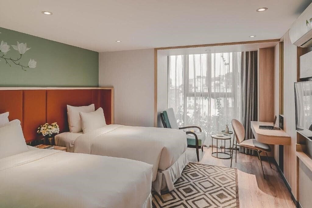 Зображення Hanoi Le Jardin Hotel & SPA 4*