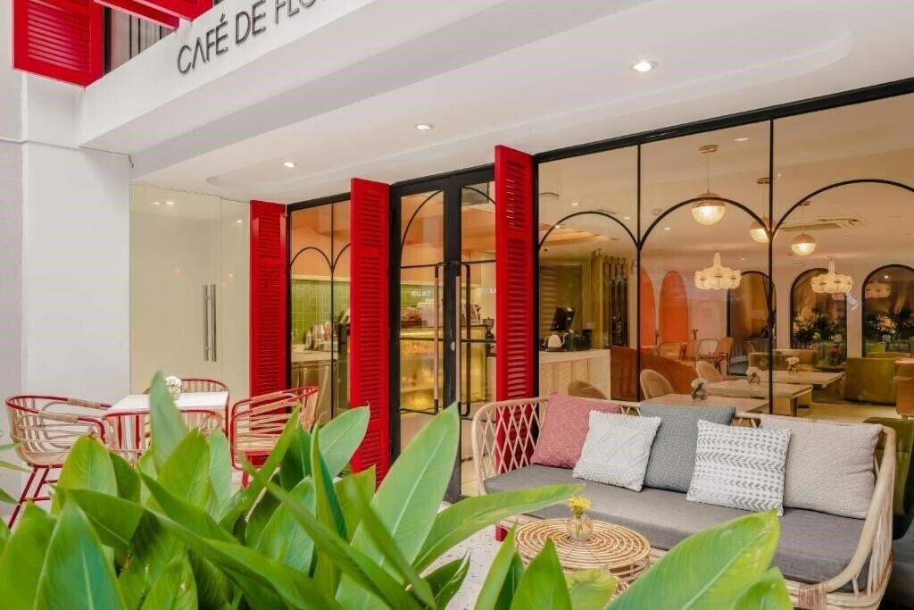 Картинка Hanoi Le Jardin Hotel & SPA 4*