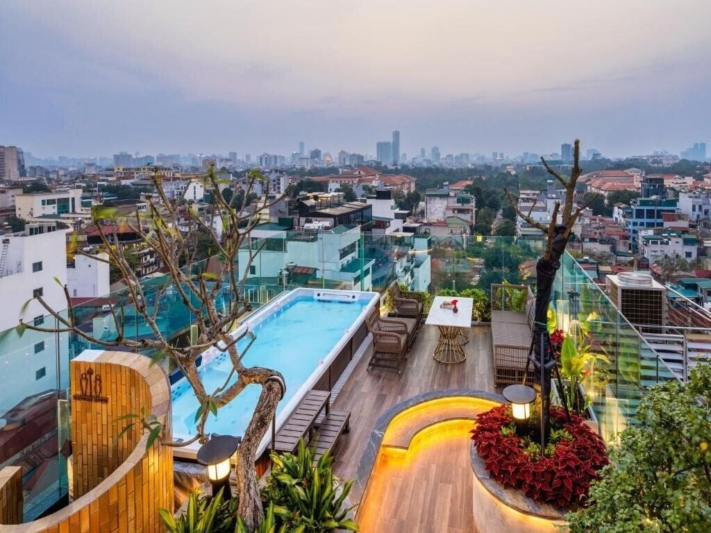 Отель Peridot Gallery Classic Hotel 4*
