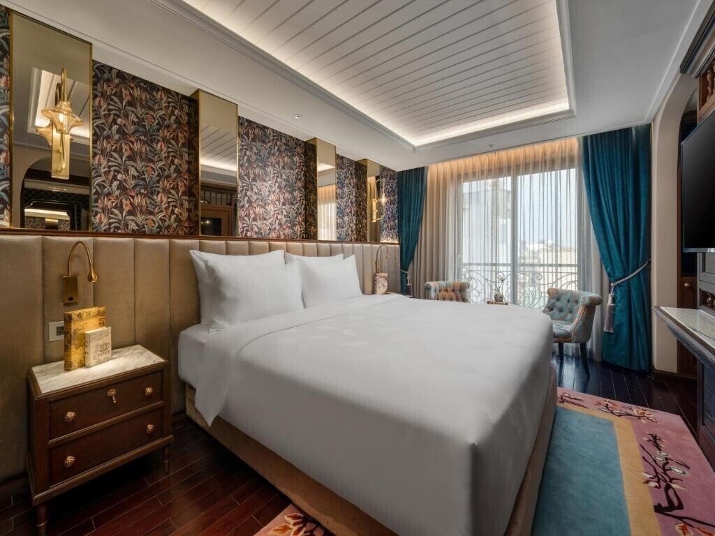 Фото Peridot Gallery Classic Hotel 4*