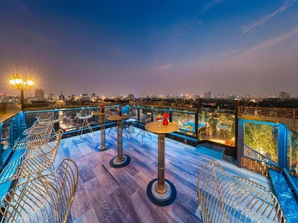 Фотография Peridot Gallery Classic Hotel 4*