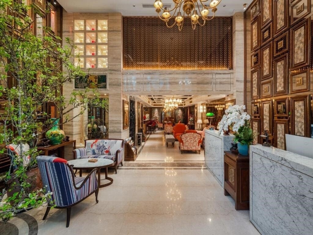 Изображение Peridot Gallery Classic Hotel 4*