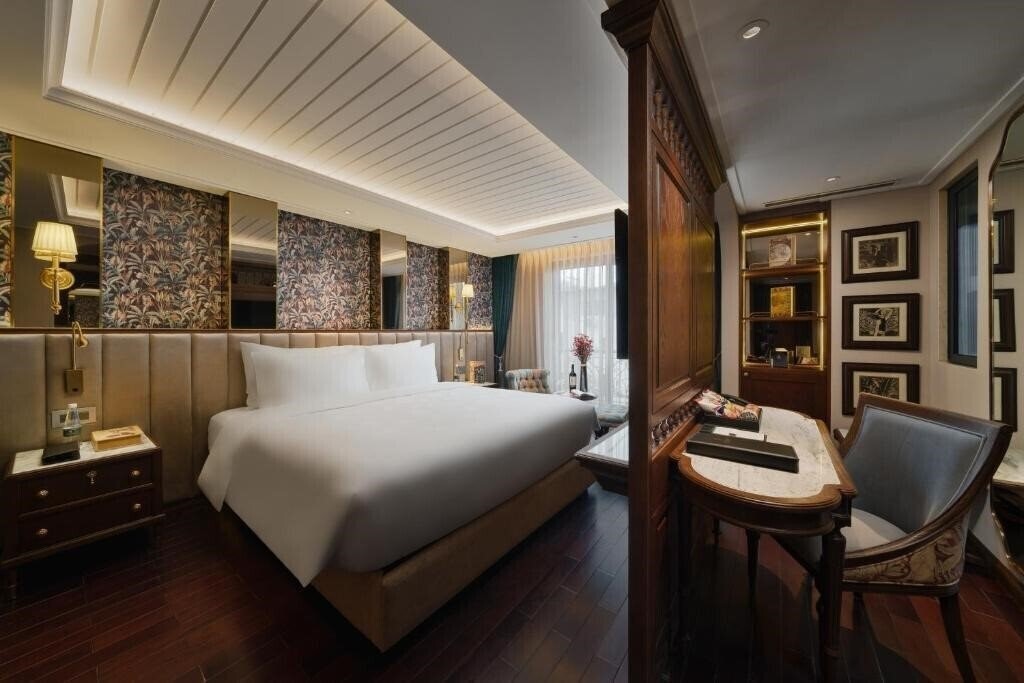 Картинка Peridot Gallery Classic Hotel 4*