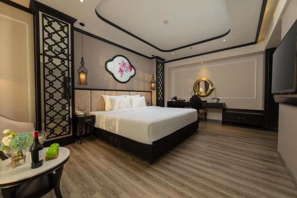 Изображение FTE Ba Dinh Hotel 5*
