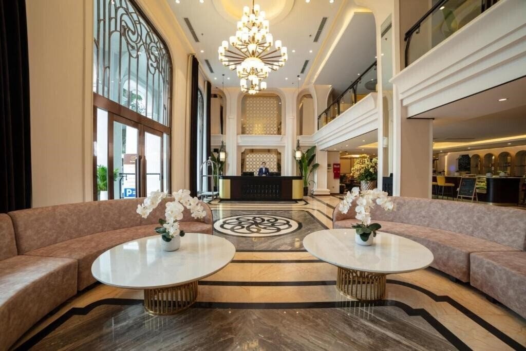 Картинка FTE Ba Dinh Hotel 5*