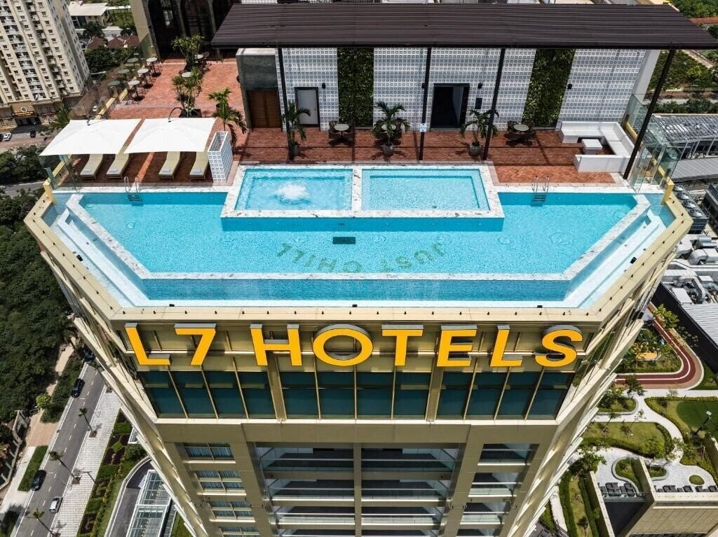 Зображення L7 West Lake Hanoi by Lotte 5*