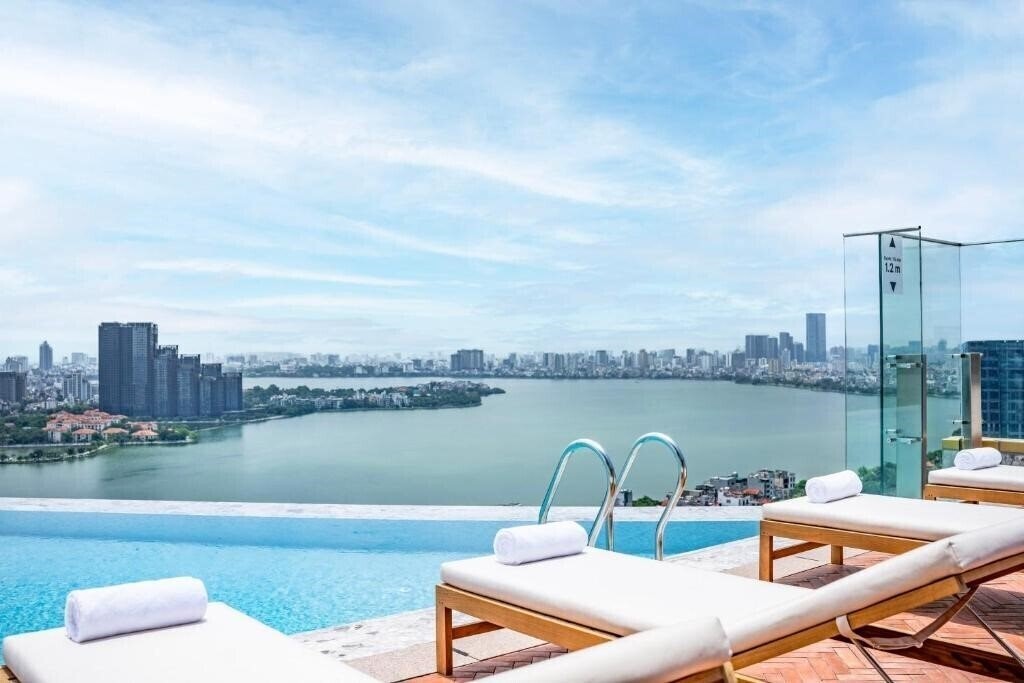 Картинка L7 West Lake Hanoi by Lotte 5*
