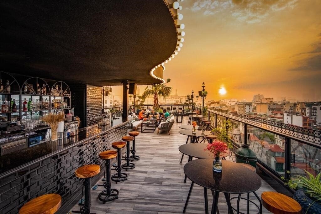 Готель Solaria Hanoi Hotel 4*