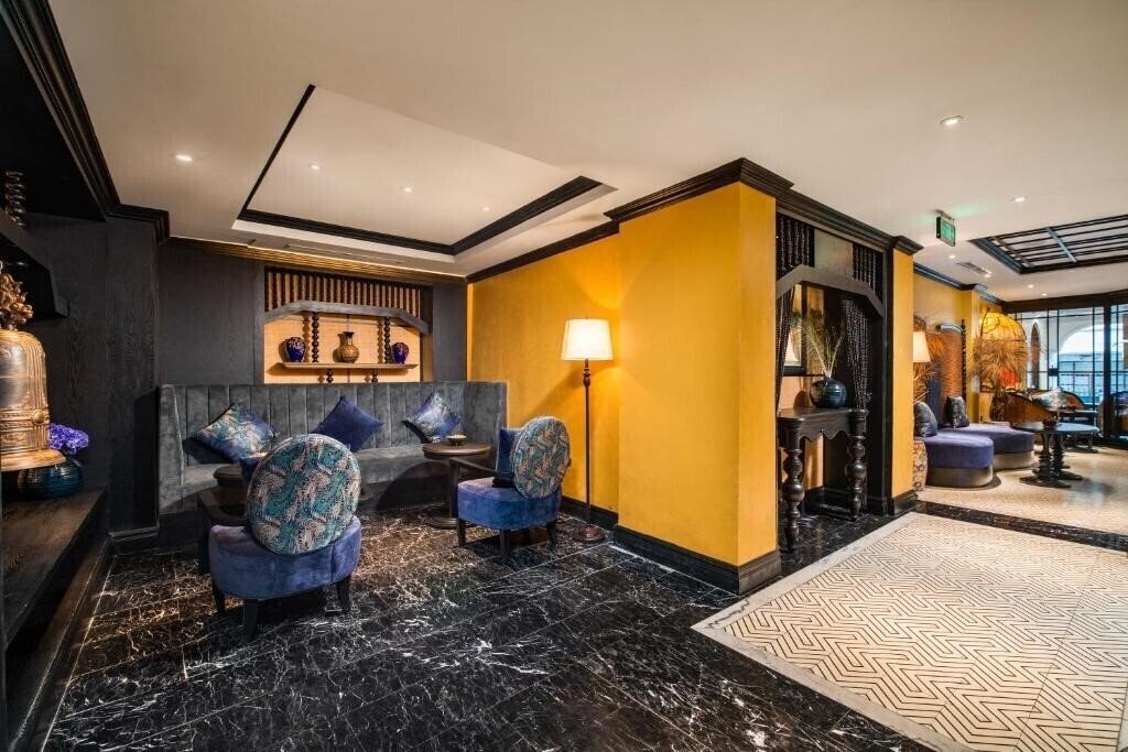 Зображення Solaria Hanoi Hotel (ex. Solaria Hotel, Solaria Hotel Hanoi) 4*