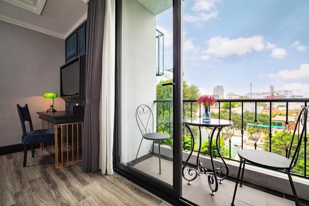 Зображення Solaria Hanoi Hotel 4*