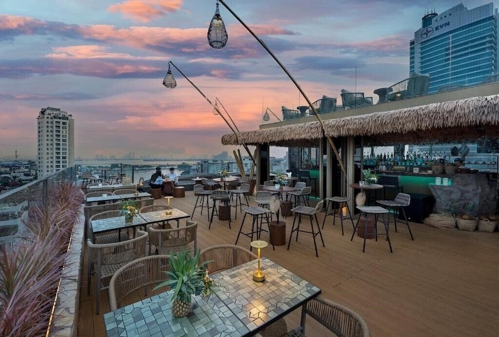 Фото Le Jardin Hotel Haute Couture 4*