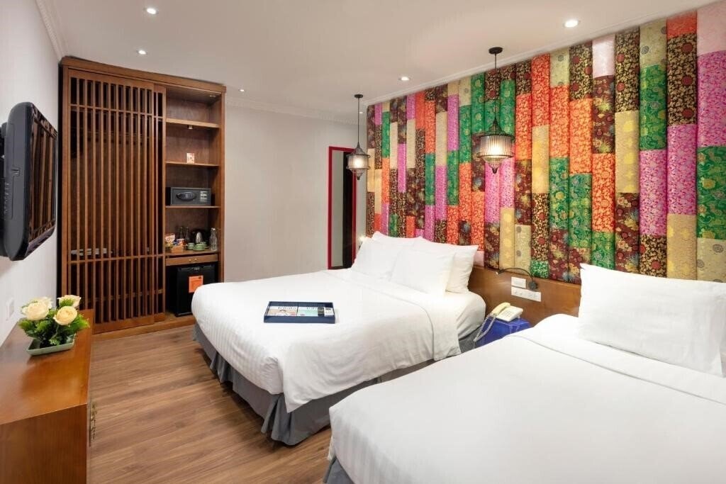 Фотография Hanoi Media Hotel & SPA 4*