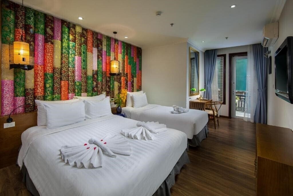 Изображение Hanoi Media Hotel & SPA 4*
