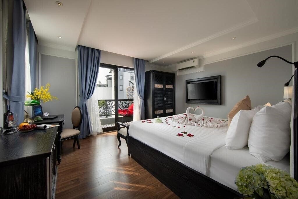 Картинка Hanoi Media Hotel & SPA 4*