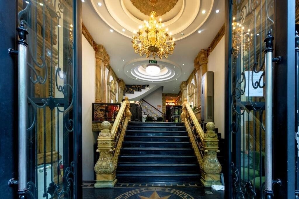 Фотография Hanoi Media Hotel & SPA (ex. Hanoi Meracus 1) 4*