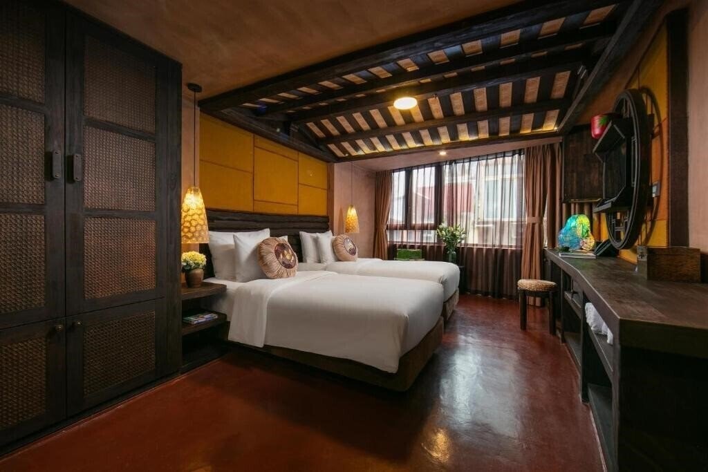 Фото Kecho Legacy Hotel Hanoi & SPA 4*