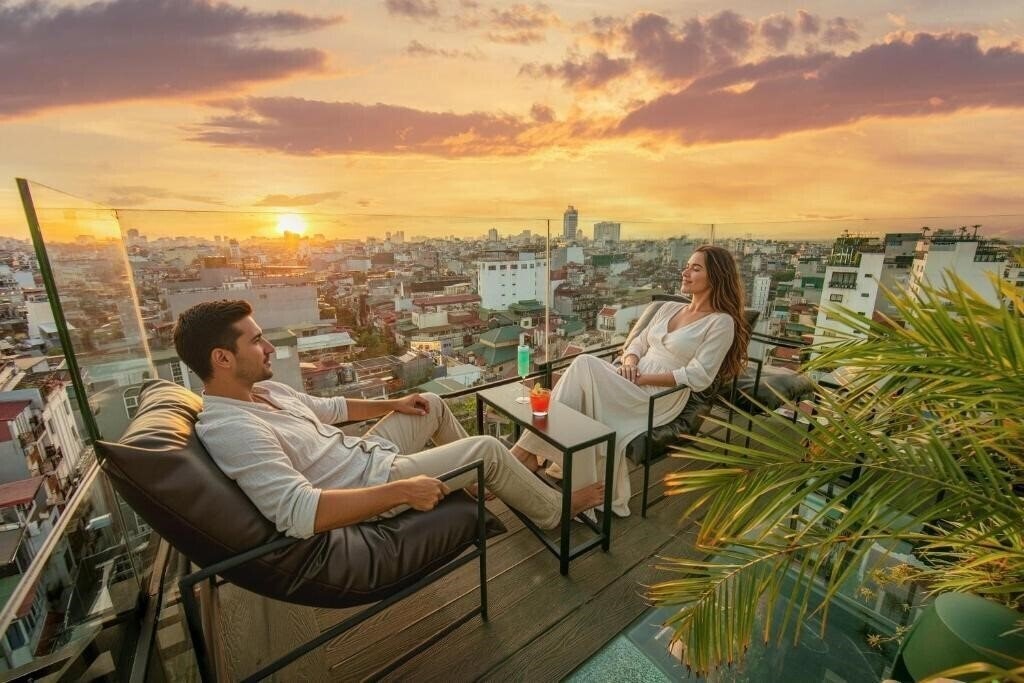 Зображення Kecho Legacy Hotel Hanoi & SPA 4*