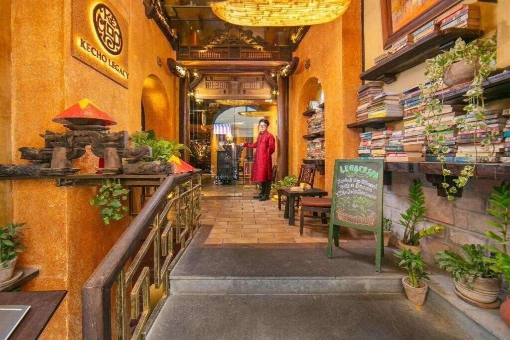 Картинка Kecho Legacy Hotel Hanoi & SPA 4*