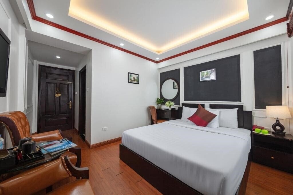 Картинка Viet Hotel 4*