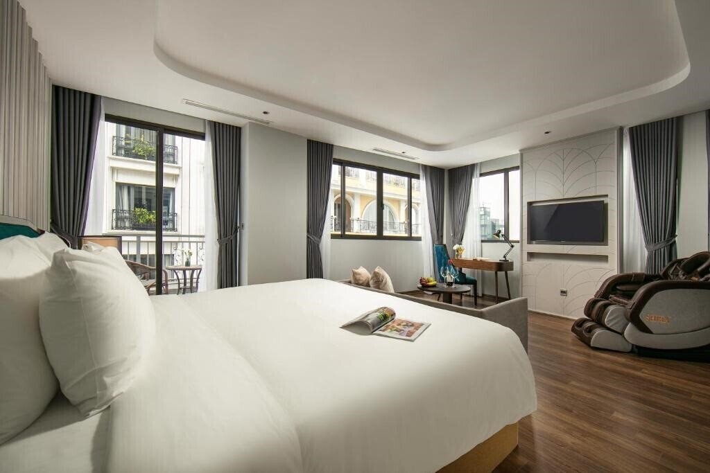 Зображення May De Ville Lakeside Hotel & SPA 5*