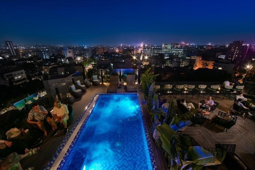 Картинка May De Ville Corner Hotel 4*