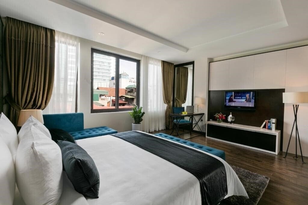 Готель La Sante Hotel & SPA 4*