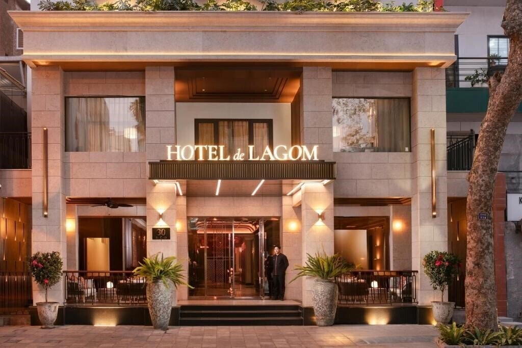 Отель De Lagom 5*
