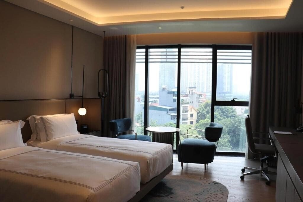 Фото Fraser Residence 5*