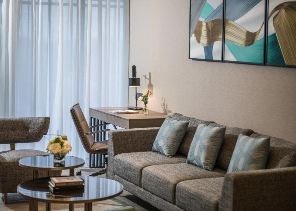 Картинка Fraser Residence 5*