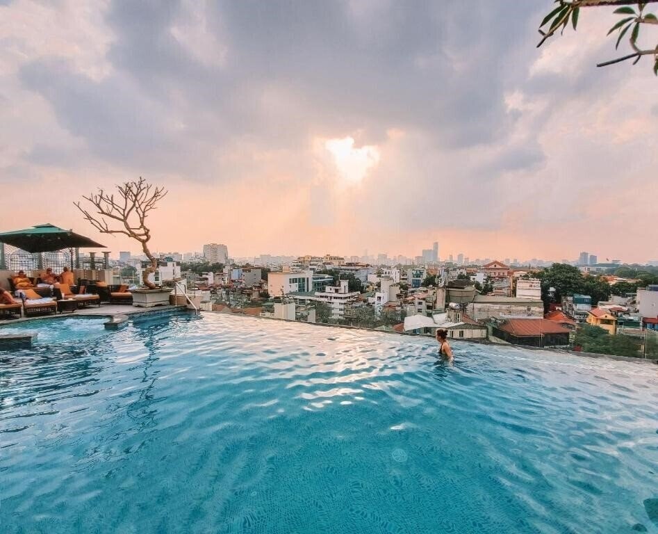 Фотография Peridot Grand Luxury Boutique Hotel 5*