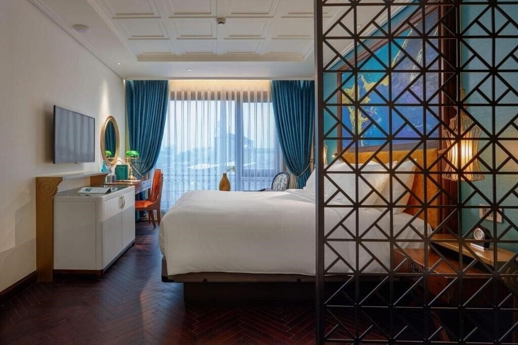Изображение Peridot Grand Luxury Boutique Hotel 5*