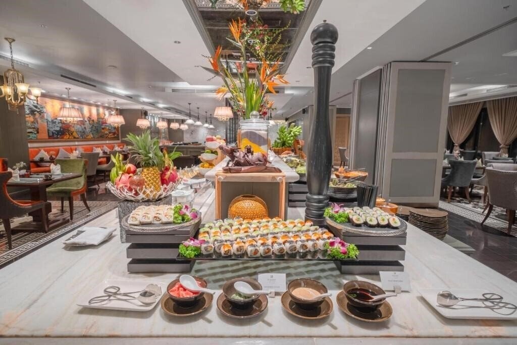 Картинка Peridot Grand Luxury Boutique Hotel 5*