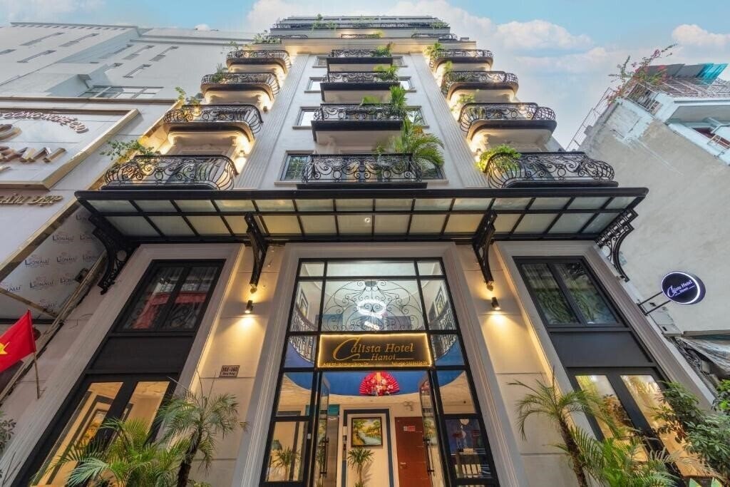 Изображение Hanoi Calista Hotel & SPA 4*