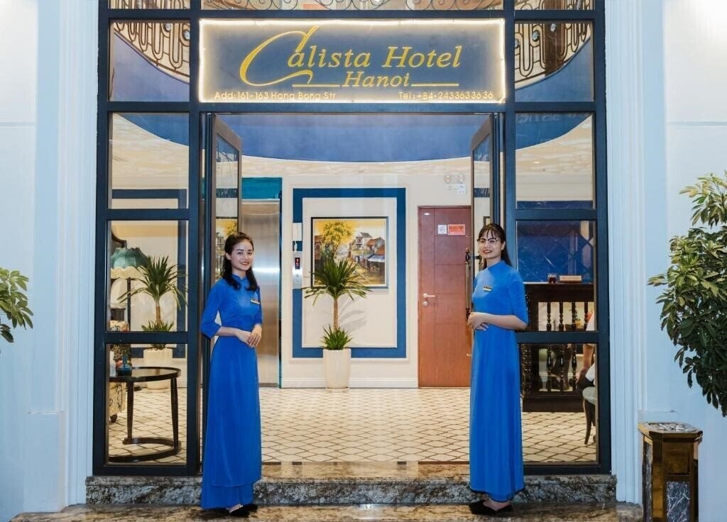 Фото Hanoi Calista Hotel & SPA 4*