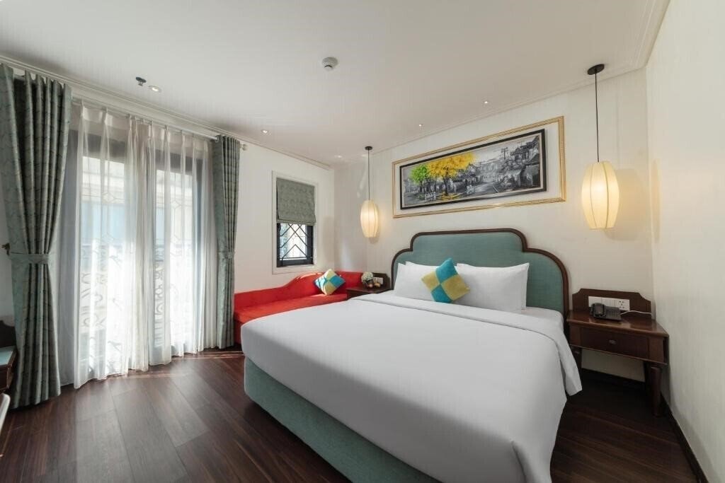 Фотография Hanoi Calista Hotel & SPA 4*