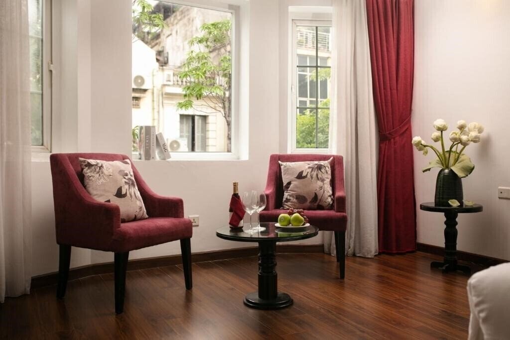 Фото Hanoi Harmonia Hotel & SPA 4*