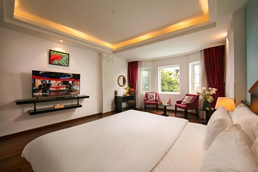 Фотографія Hanoi Harmonia Hotel & SPA 4*