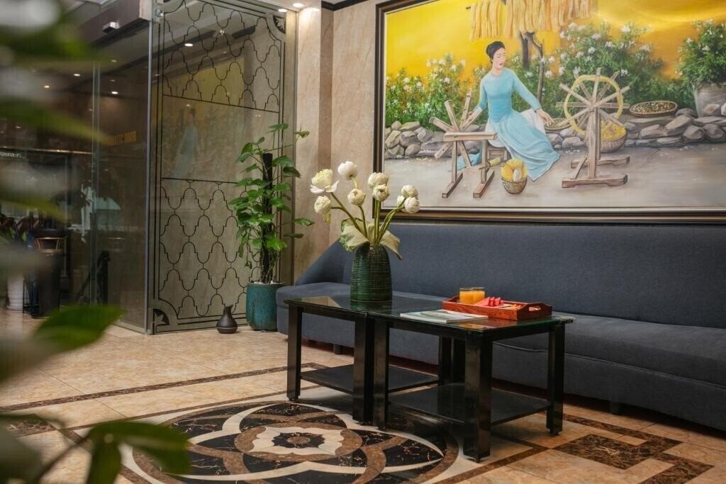 Картинка Hanoi Harmonia Hotel & SPA 4*