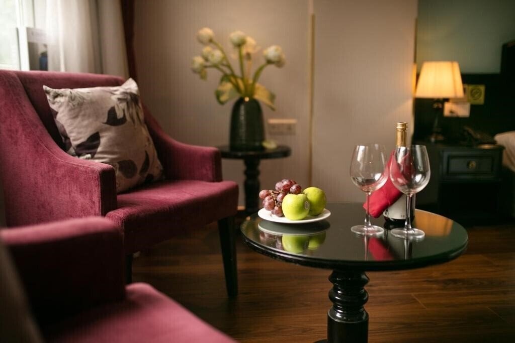 Картинка Hanoi Harmonia Hotel & SPA 4*