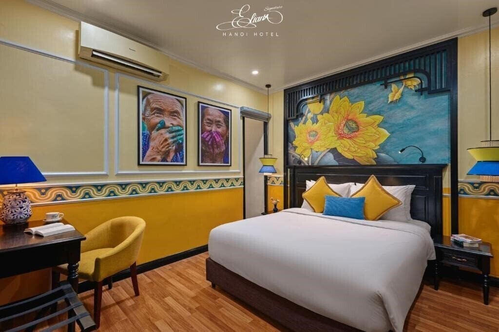 Изображение Eliana Signature Hanoi Hotel & SPA 4*