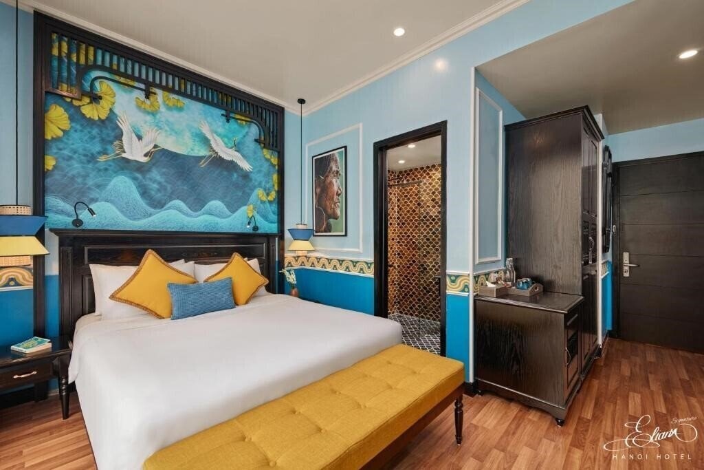 Картинка Eliana Signature Hanoi Hotel & SPA 4*