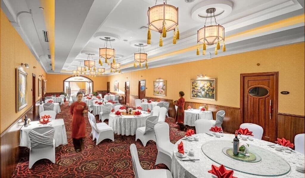 Фотографія Fortuna Hotel Hanoi 4*