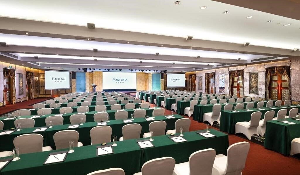 Зображення Fortuna Hotel Hanoi 4*