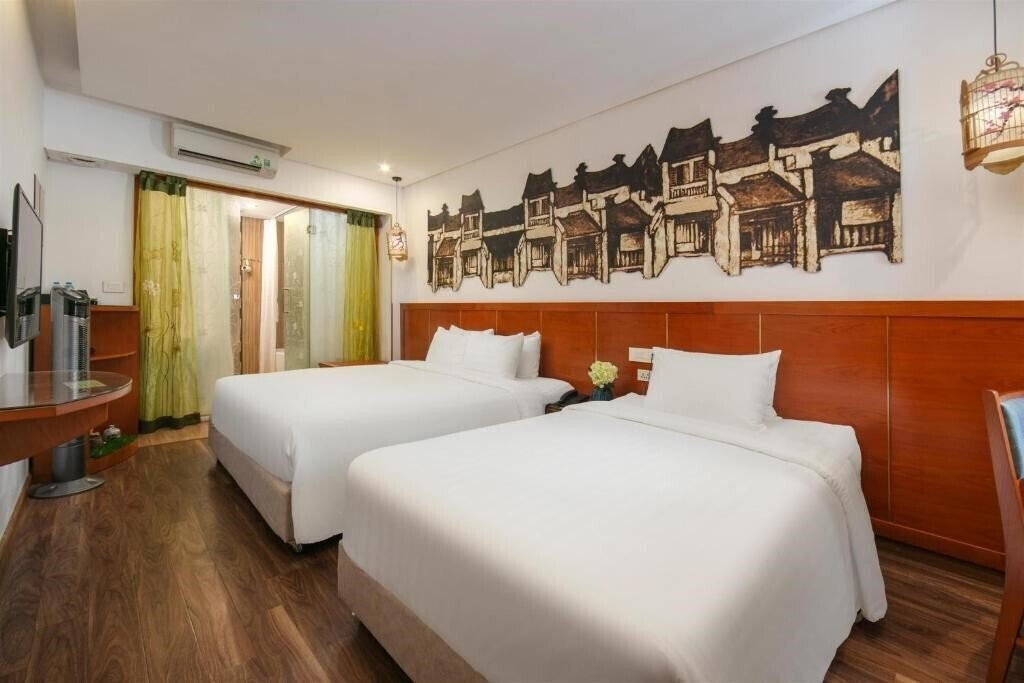 Фотографія Hanoi Golden Holiday Hotel 3*
