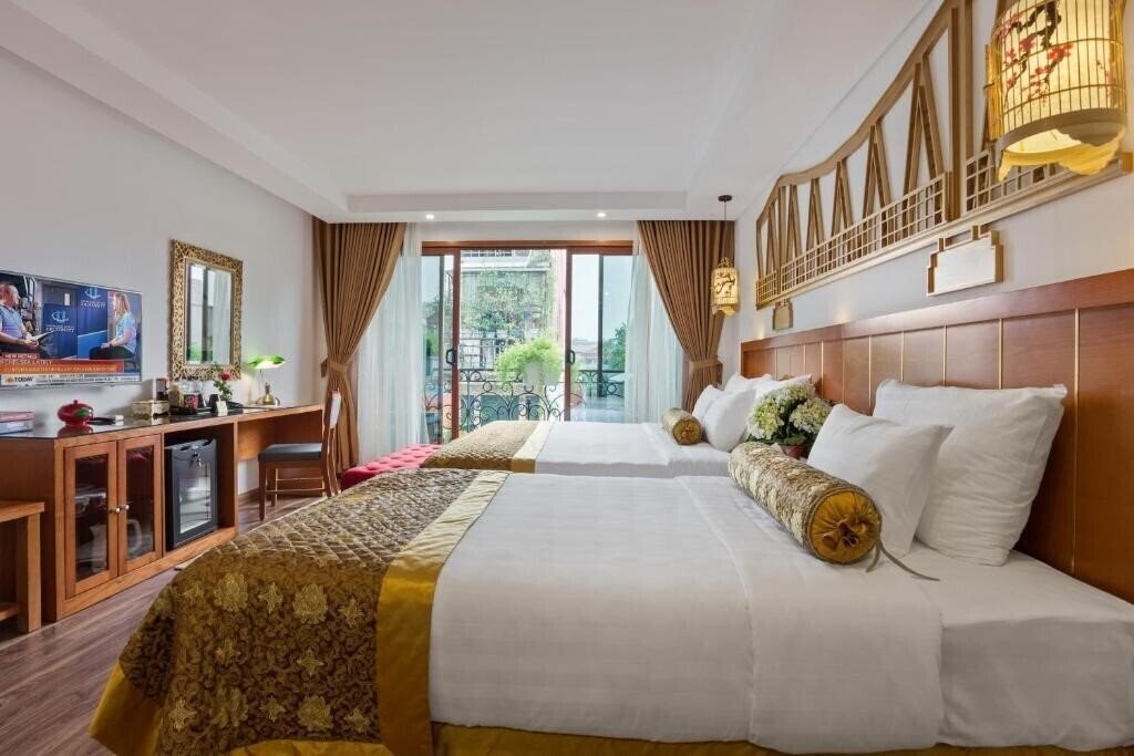 Картинка Hanoi Golden Holiday Hotel 3*