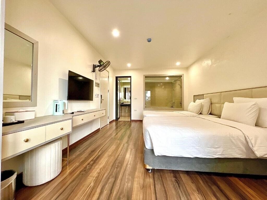 Изображение Grand Dragon Hotel 4*