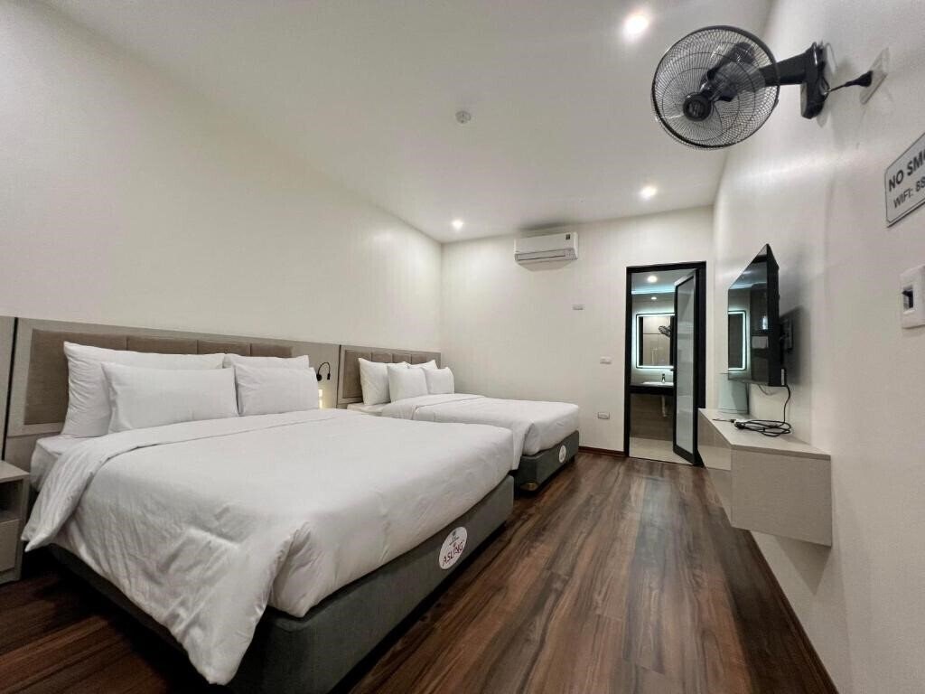 Картинка Grand Dragon Hotel 4*