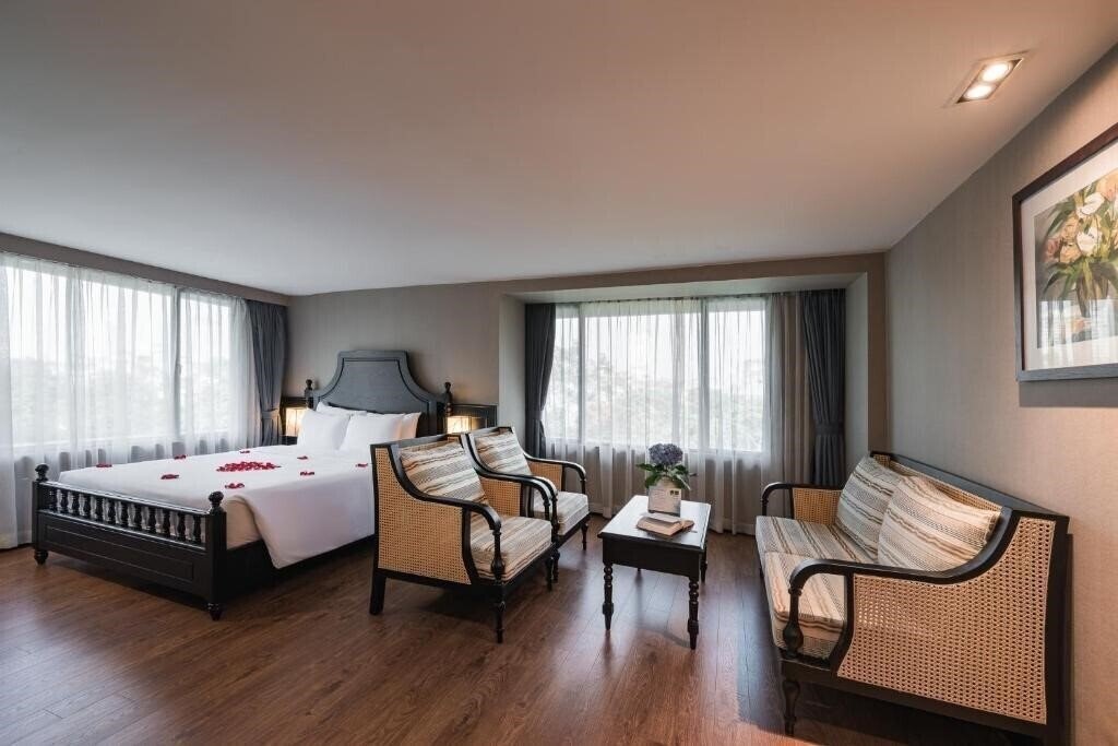 Фотография La Passion Classic Hotel 3*